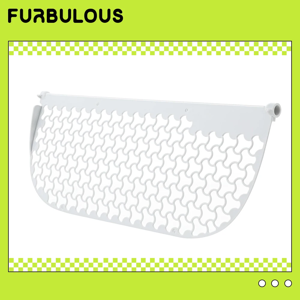 

Защитный экран Furbulous для лотка Furbulous True Odor-Free, материал PP