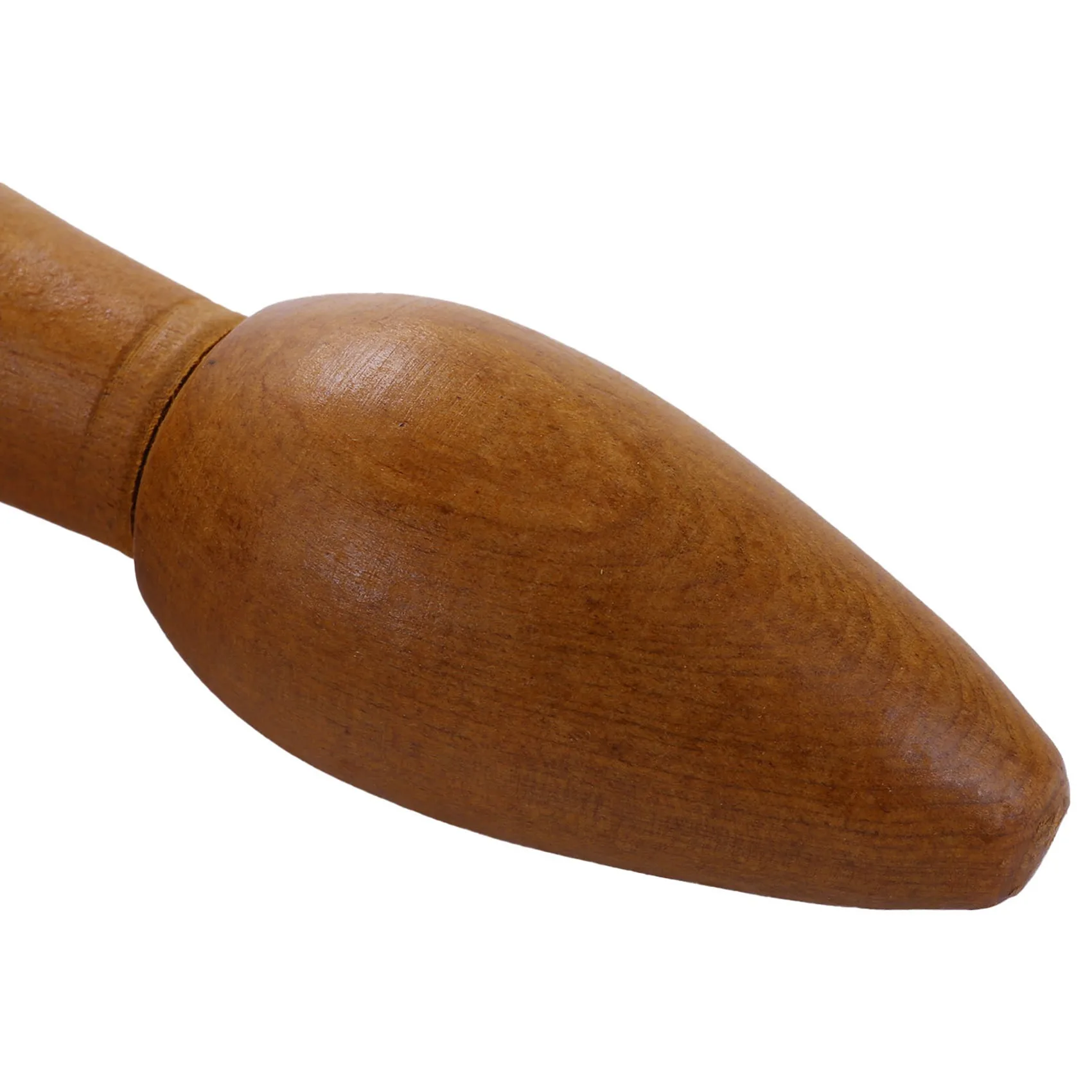 

AA47 2X Health Care Wooden Massage Stick Sandalwood Massager Acupuncture Massage Rod Acupuncture Point Rod Foot Care Tool
