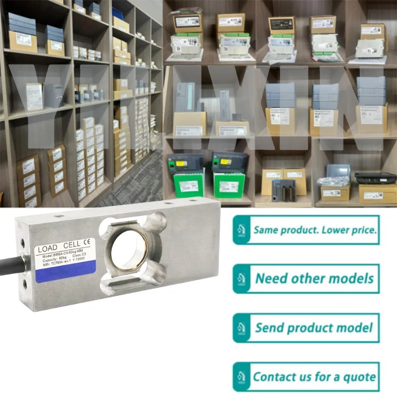 

Новые оригинальные BM6A-C3-6kg-6B6, BM6A-C3-12kg-6B6, BM6A-C3-15kg-6B6, BM6A-C3-30kg-6B6, BM6A-C3-60kg-6B6. В наличии.