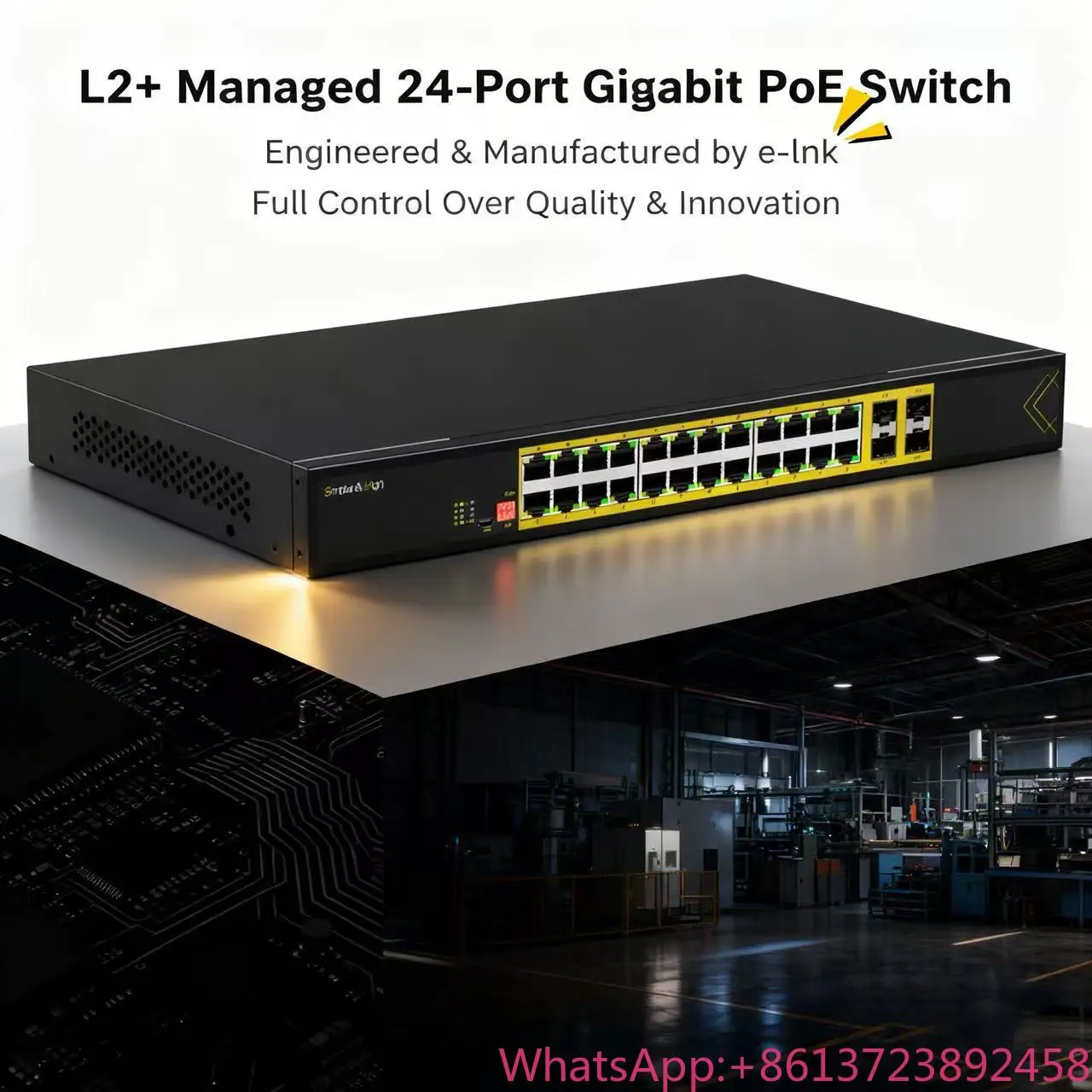 Industrial L2+ Mana… - image