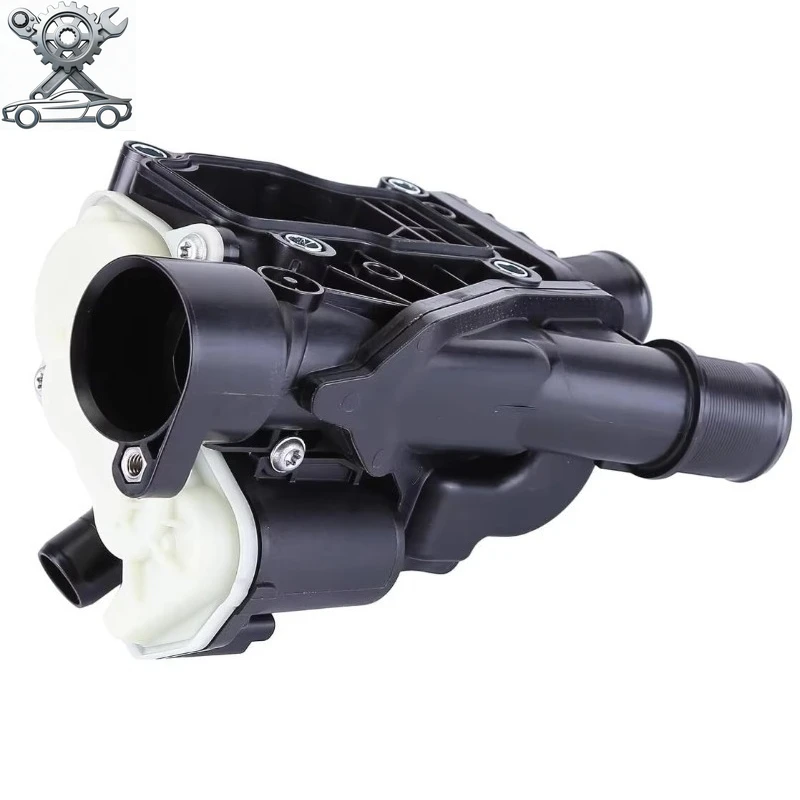 Thermostat Housing OEM 9804160380 for Peugeot 308 508 3008 Expert Boxer 2.0 2.2 HDI 9849443980 1876476 2264810