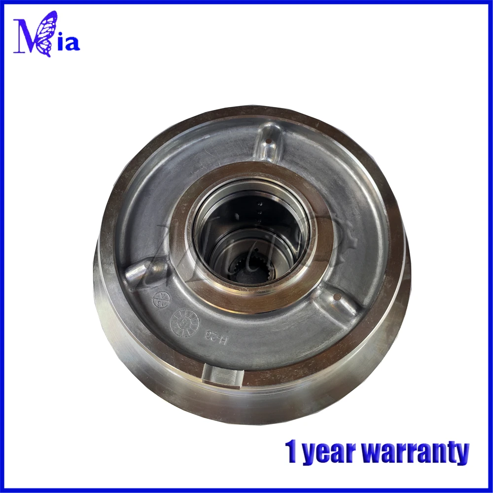 

1.4KG NEW 6T30E 6T31E Auto Transmission Dual Clutch 24263508 Fit For Buick Excelle Chevrolet Car Accessories