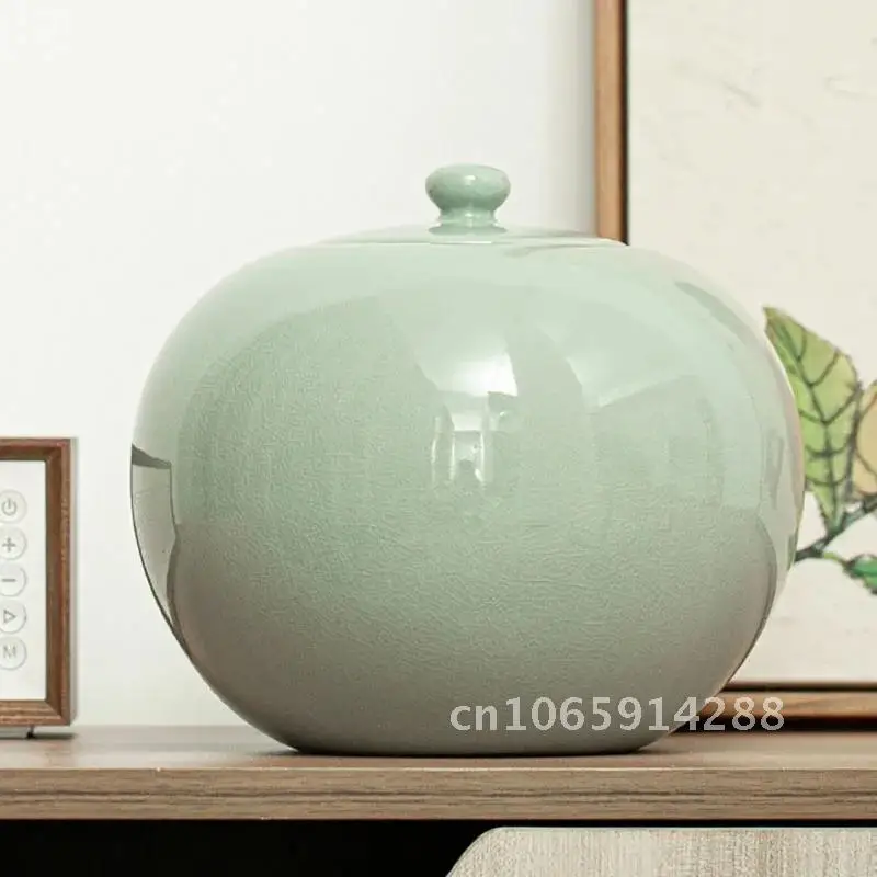 Urnen para cinzas humanas grande 4000ml cerâmica cinza para cão cremação personalizável pet funerário urna cães gatos cinzas animais memorials