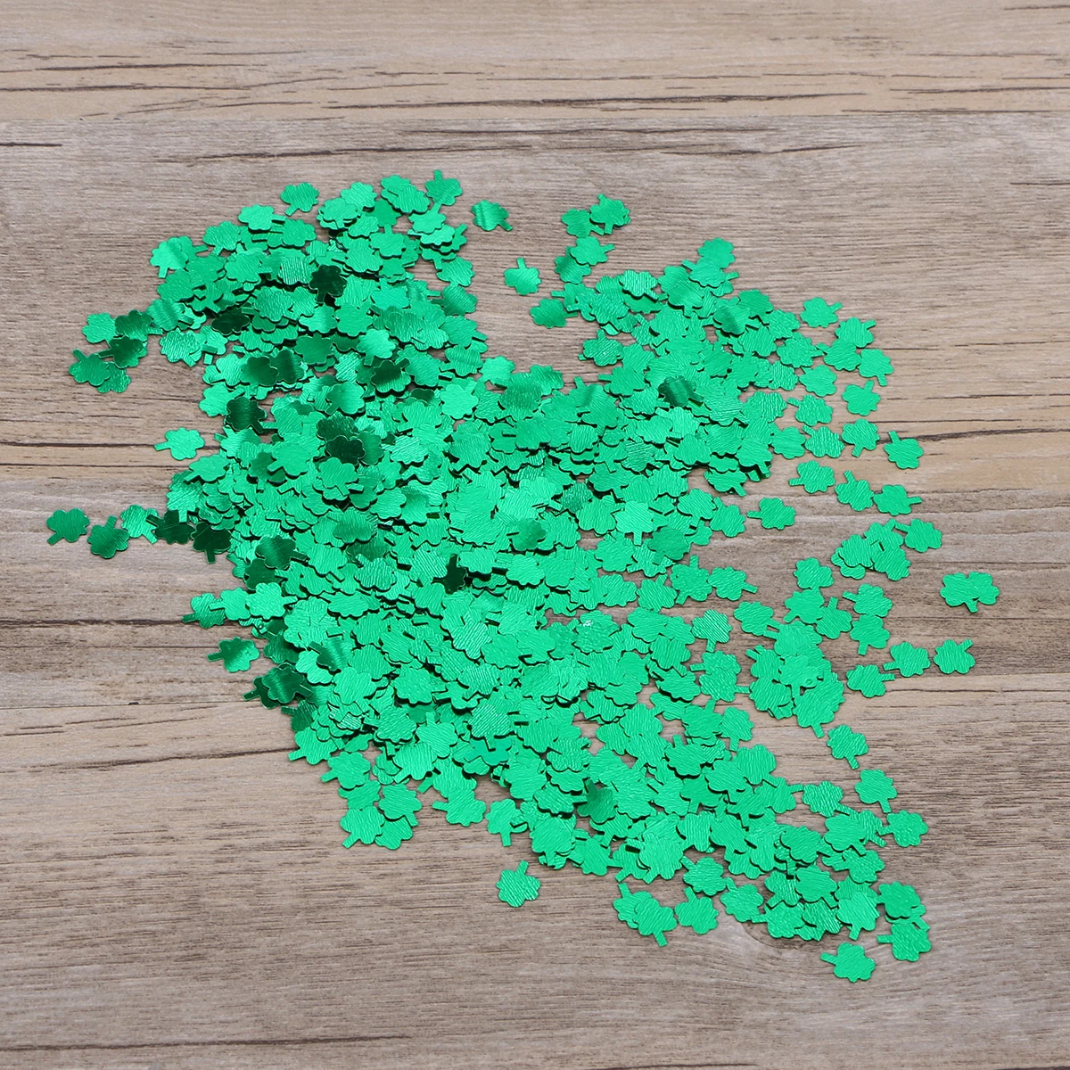 

Confetti St Patrick Sequins St Patrick'S Day Decorations Patrick's Day Decorations Party Supplies