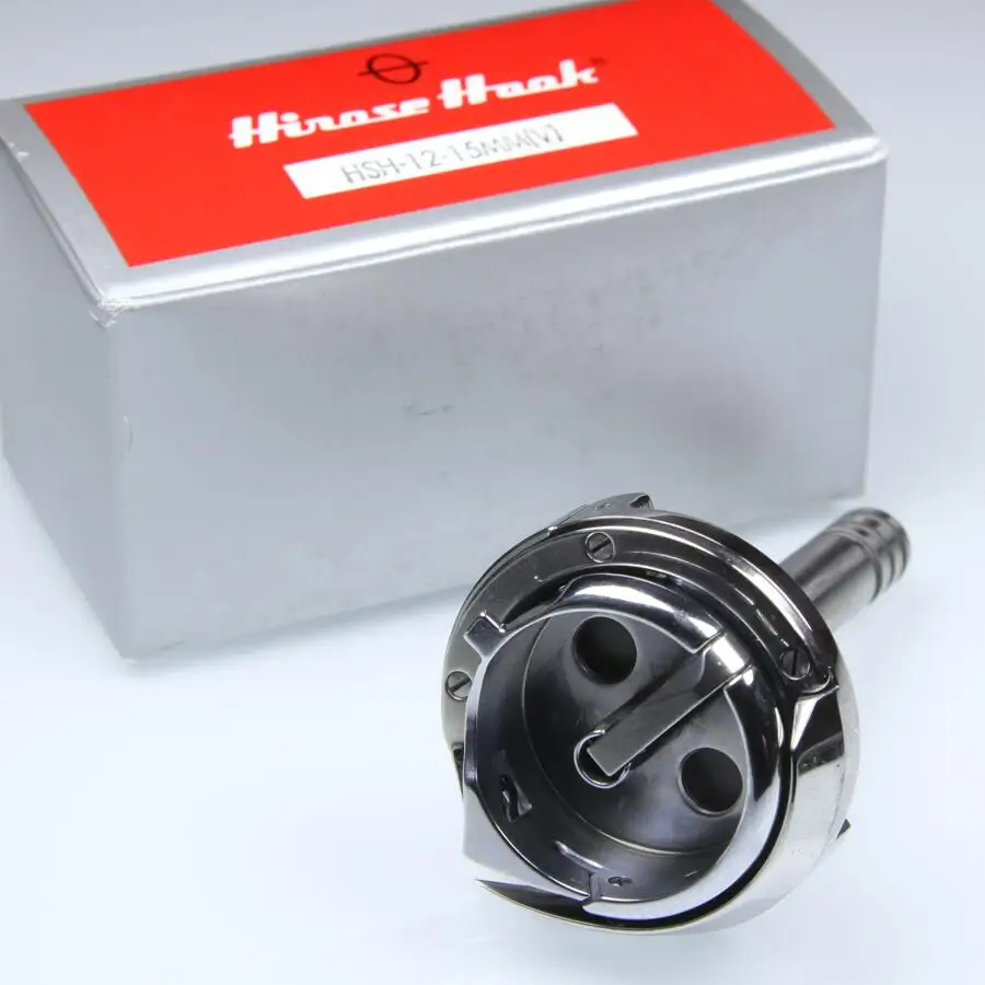 Original  HIROSE HSH-12-15MM(V) Rotary Hook for HIGHLEAD 20618 WANPING GC20606 Sewing Machine Accessories Parts
