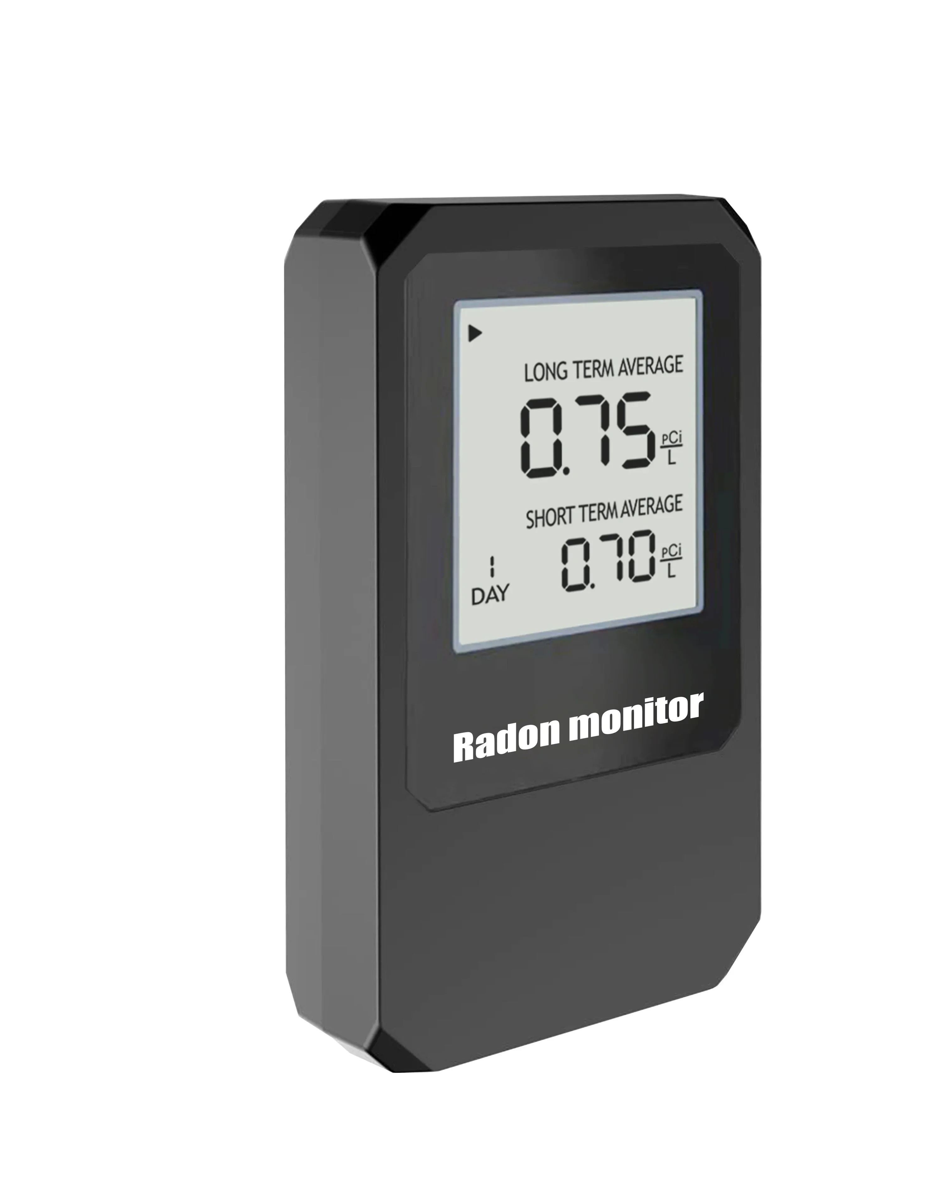 2022 HOT SELL RN55 Radon Gas Detector Home Safety