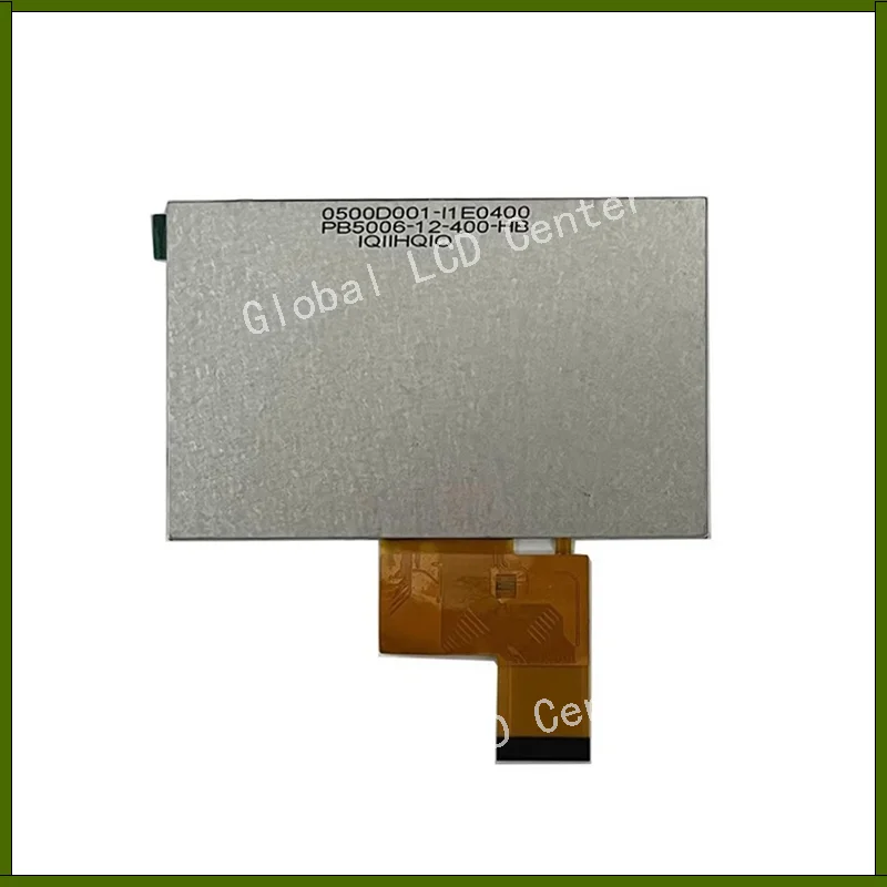 New 5 Inch 40Pin 800*480 For CFMOTO CF 250SR 250NK NK250 NK 250 LCD Screen Display Panel Module
