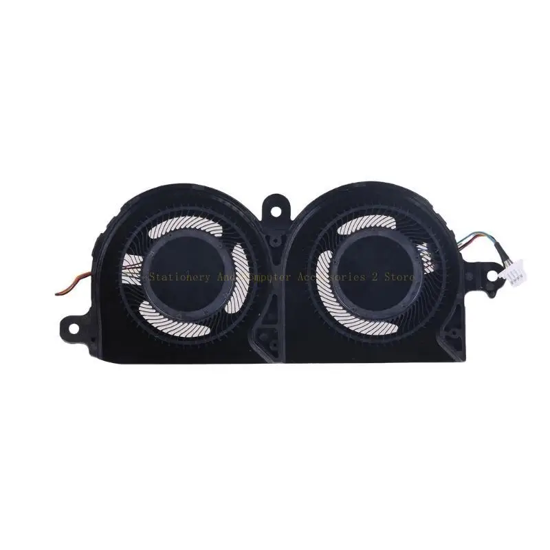 

Replacement Cooling Fan for XPS13 9370 9380 0980WH 980WH ND55C19 16M01