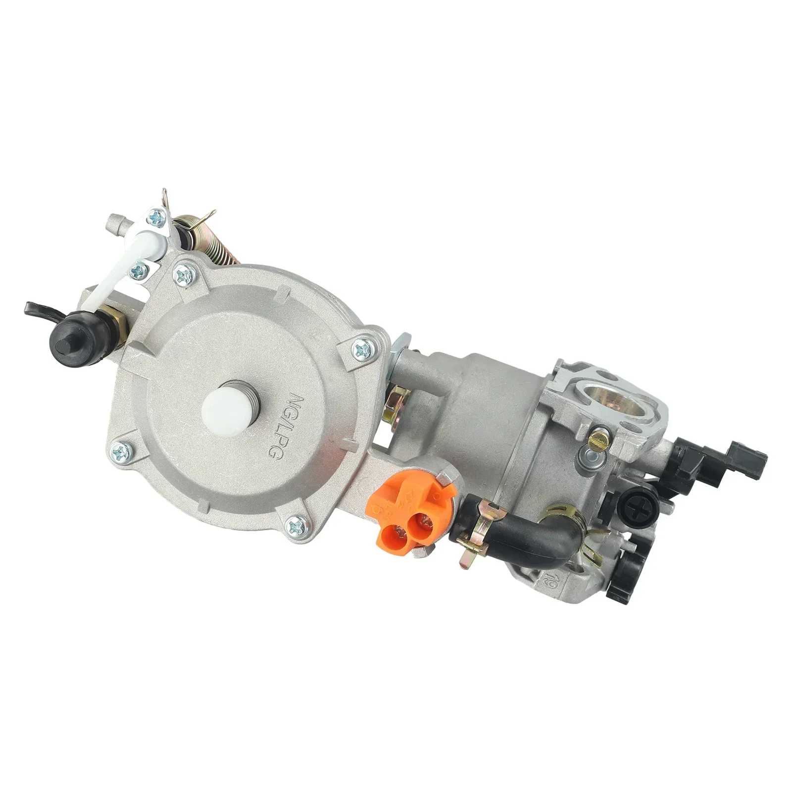 LPG168 Gasoline Generator Dual Fuel Carburetor Kit 3KW 168F 170F 6.5HP For 100153 100165 100296 Replacement Generator