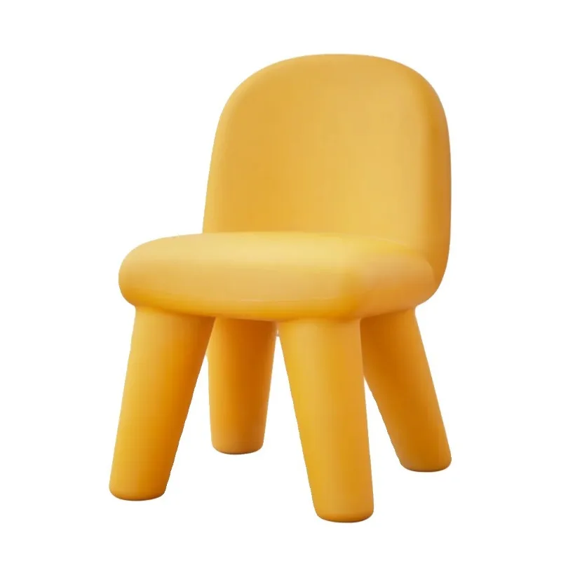 

Nordic home dining chair small apartment ins Internet celebrity sofa stool leisure living room backrest simple