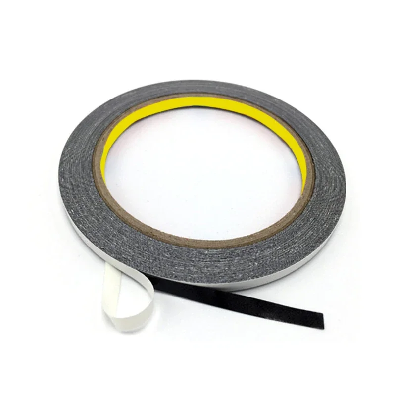 1Pc 10m Double Sided Phone Repair Adhesive Tape, Heat Resistant, LCD Screen Repair Sticker For Cell Phone Touch Screen Repair