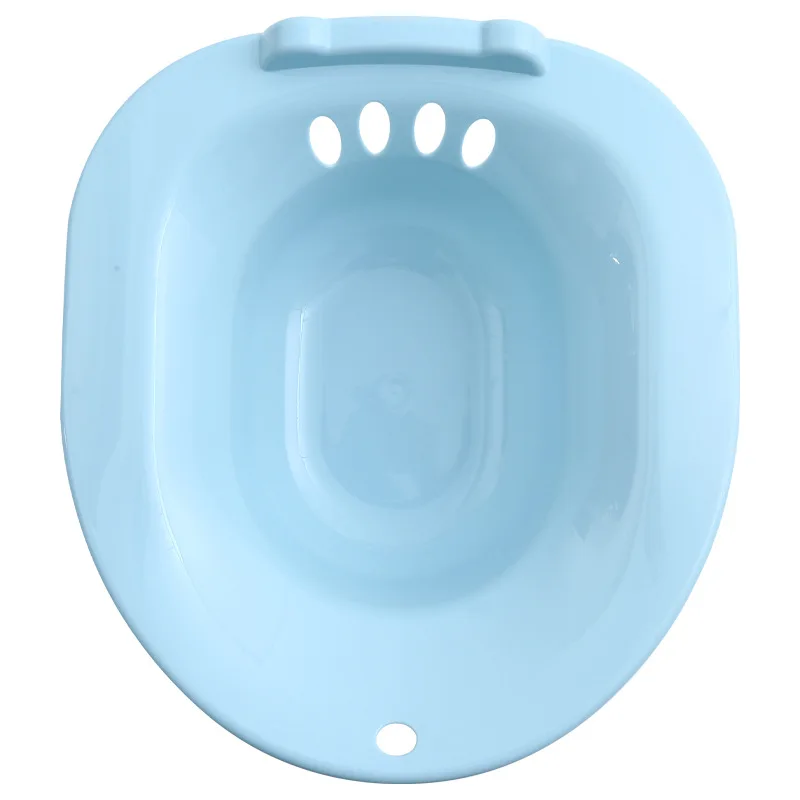 Sitz Bath for Toilet - Sitz Bath for Hemorrhoids for Postpartum Care, Designed for Perineum Soaking, Hemorrhoid,