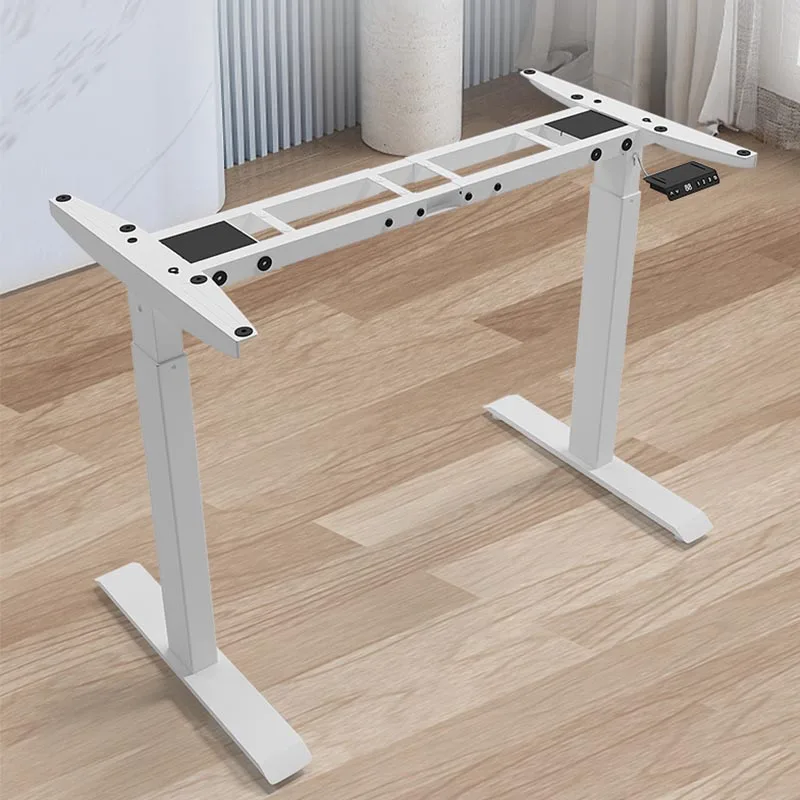 Adjustable Height Electric Lifting Table Electric Computer Table Vertical Office Table Sit Stand up Desk for Home