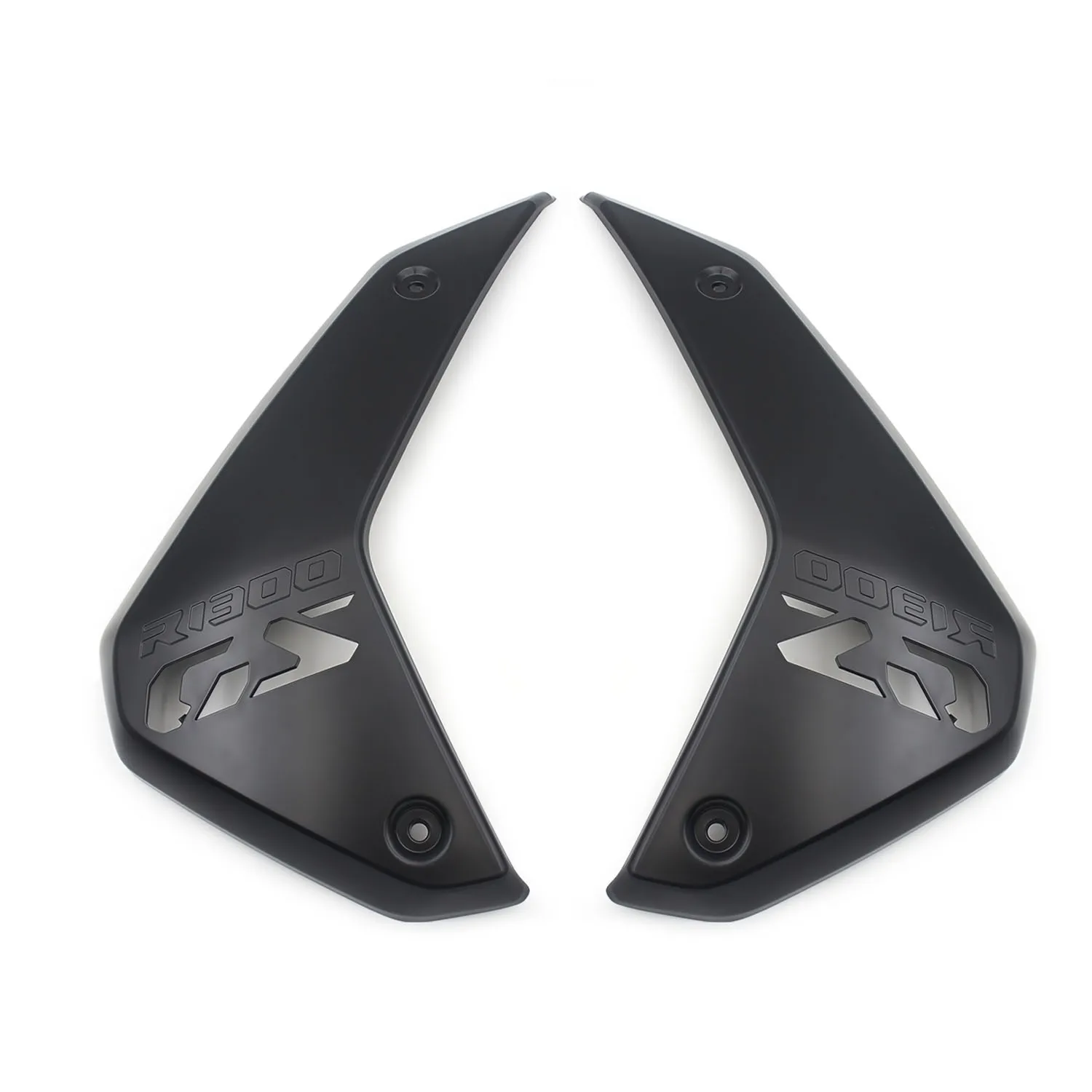 Tablero embellecedor de motocicleta R1300GS, cubiertas de marco de radiador, carenado modificado, accesorios de motocicleta para BMW R1300GS R 1300 GS 2024 2025