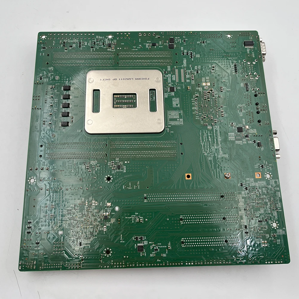 Single Channel Server Motherboard C612 x99 MATX Supports E5-2600V3/V4 processors X10SRM-TF