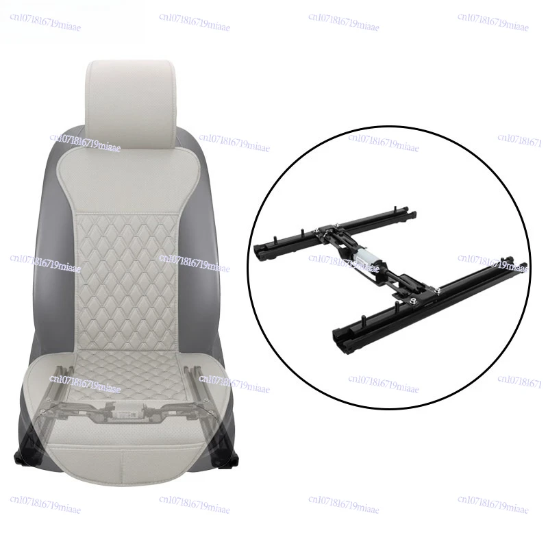 Car Seat Electric Slide Rail Two-way Forward and Backward Electric Seat Underframe Commercial Vehicle Electric Seat Modification
