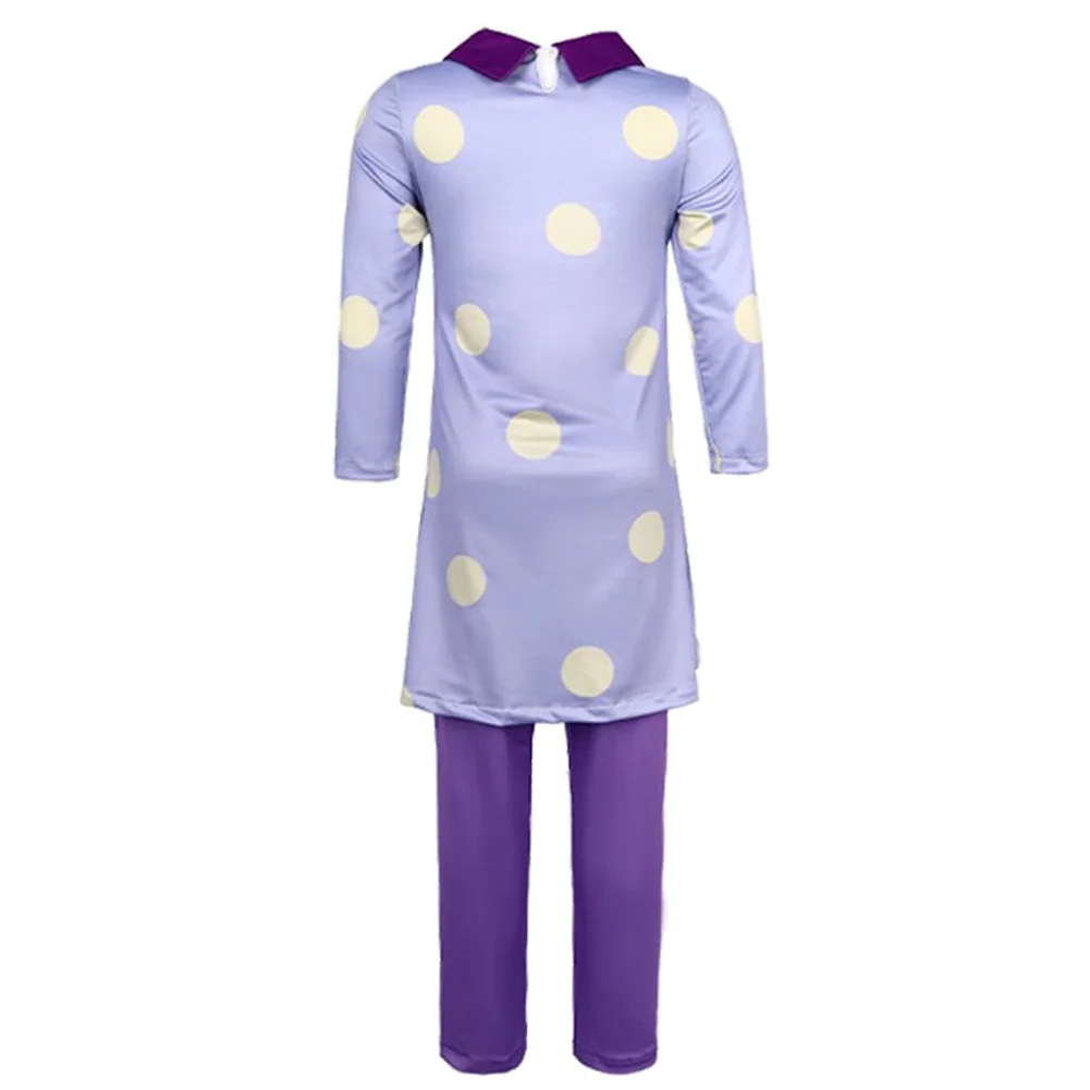 Neid Cosplay Erwachsenen Kinder Kostüm Maske Kleid Cartoon Innenseiten Gehirn Team Outfits Frauen Mädchen Rollenspiel Kopf bedeckung Halloween Party Anzug