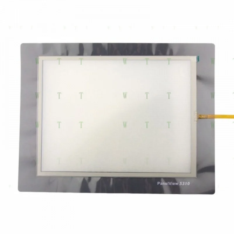 TT 2713P-T10CD1-B Touch Screen+Protective Film For PanelView 5310 2713P-T10CD1