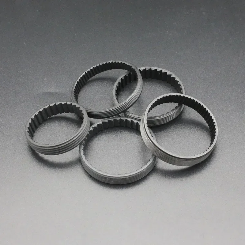 1 Pc MTB Road Bike Bicycle Wheel Hub Body Base Pawl Ring Ratchet Tooth Ring Chrome Steel Cycling Pawl Tooth Ring HRA76-79