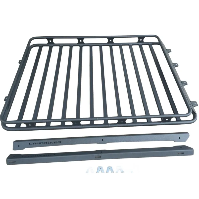 

Aluminum Sports Roof Rack Basket Car Roof Luggage Rack