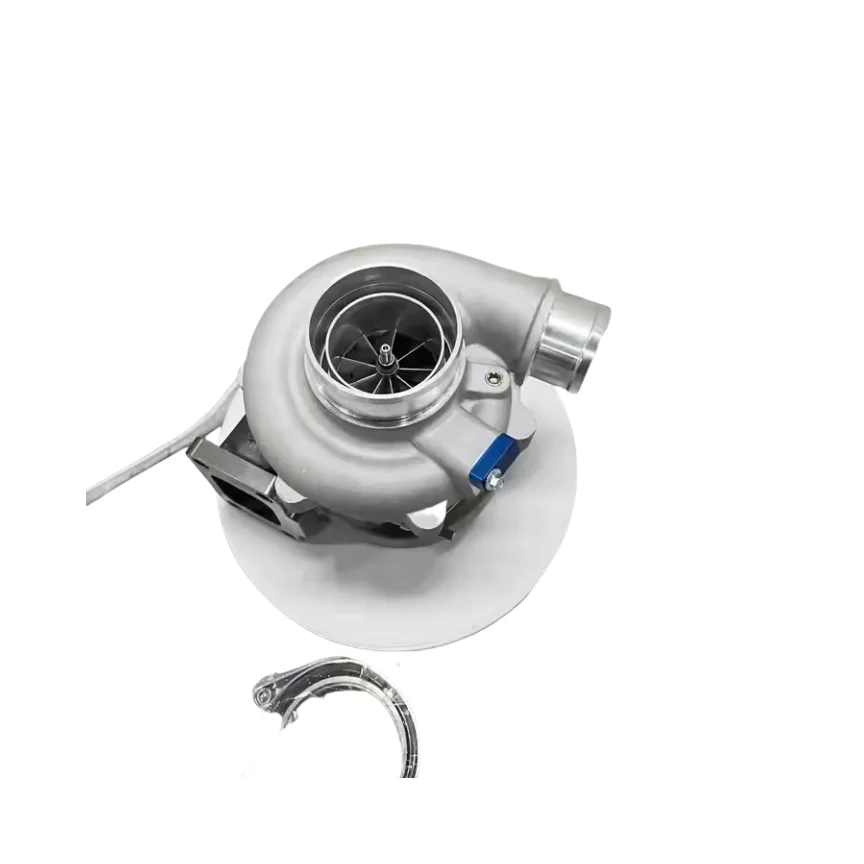 

Brand New Performance G30-660 Dual Ball Bearing With Turbine AR.83 T3 V Band Housing Turbocharger