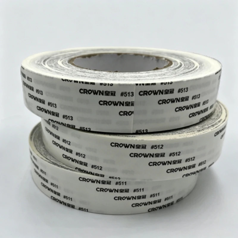 1/3/5pcs 513 Double Sided Tape 5mm/8mm/10mm/15mm/20-50mm wide Length 50 meter super strong heavy duty Double Sided Adhesive Tape