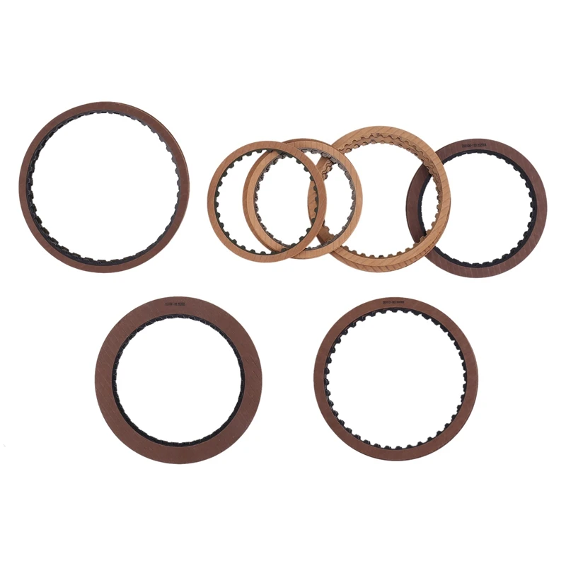 

A960E Transmission Gearbox Clutch Friction Plate Parts Kit For Toyota Crown 2.5L / Lexus GS300 IS300 3.0L 6-SPEED