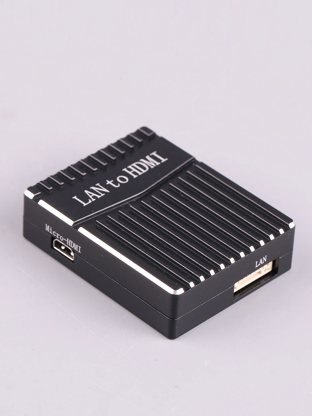 SIYI Ethernet to HDMI Converter OSD Overlay MP4 Recording IP Configuration Compatible with SIYI HM30 MK15 MK15E MK32 Ground Unit - Image 4