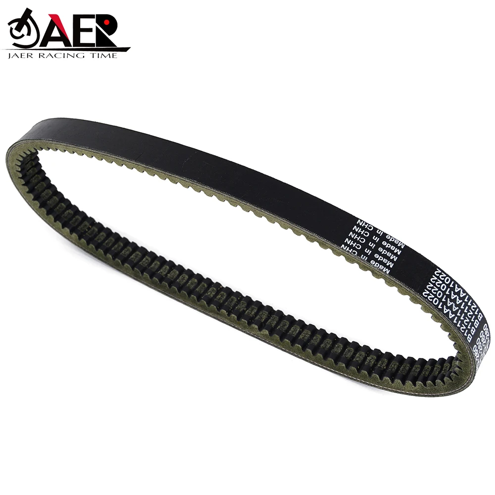 Transfer Clutch Drive Belt For Aixam A300 A540 325 Ik EPCOUR021 B1211AA1022 Chatenet 325 Ld Tasso Bingo C1D-image