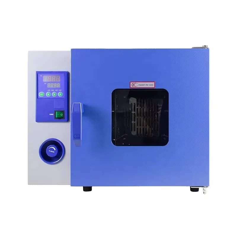 Lithium Battery Making Equipment Vacuum Dry Oven Lab Drying Oven Vacuum Oven Electrode Making Machine