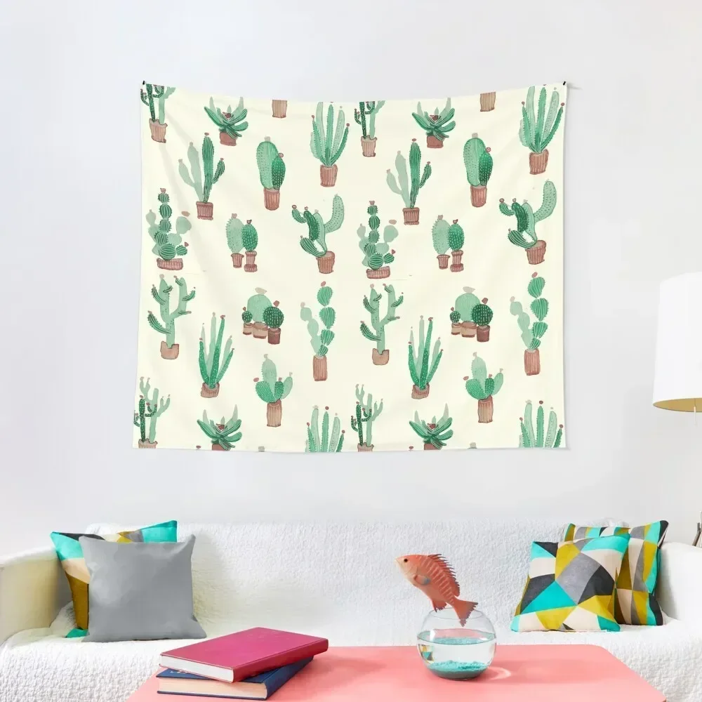 

cactus Tapestry Room Decorator Room Decorations Aesthetics Tapestry