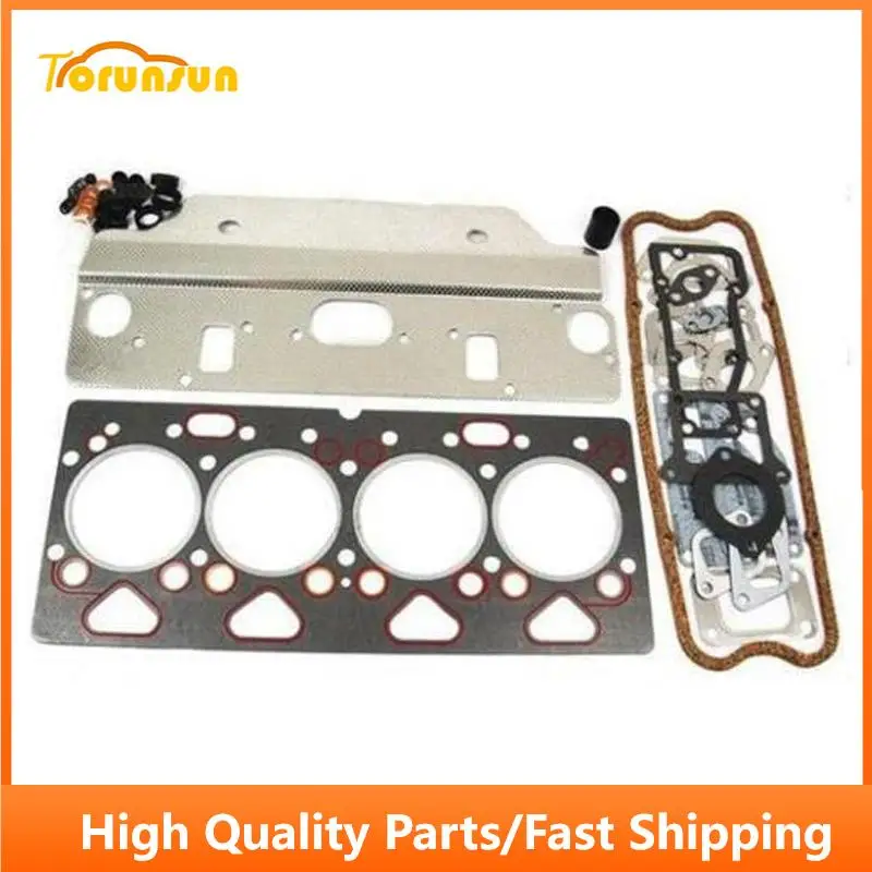 

T4.236 TURBO HEAD GASKET SET U5LT0046 3637361M91 For JCB PERKINS 4CX 410M 520S