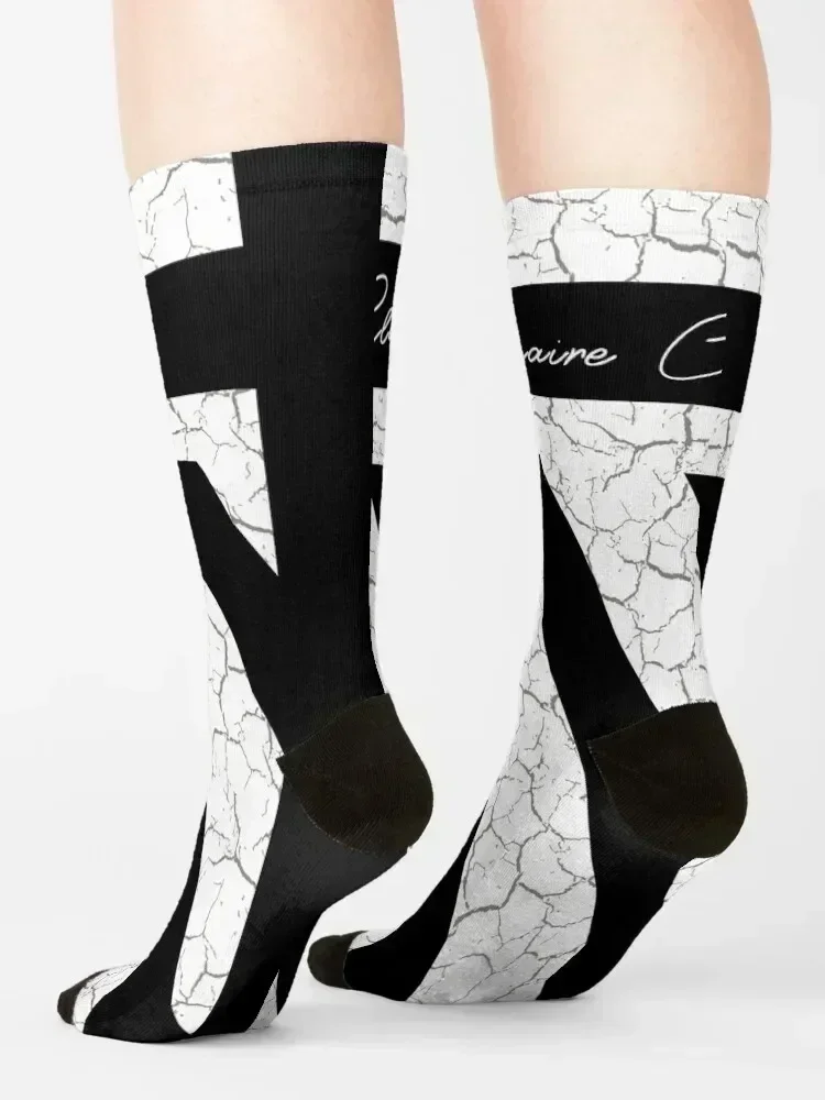 جوارب الملياردير Club-Never Miss A Dollar من القطن هدية عيد الميلاد للأطفال للفتيات والرجال