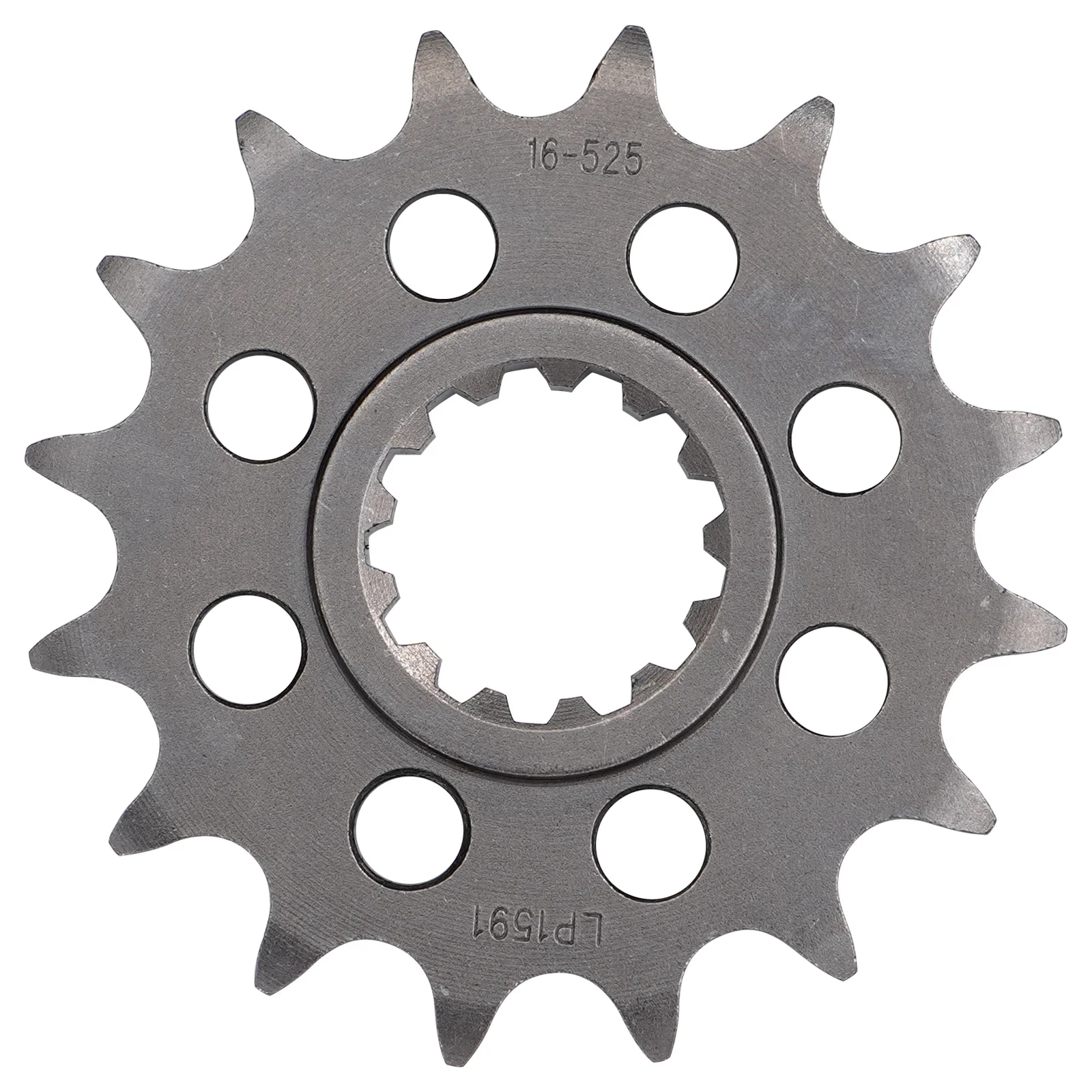 Lopor 525-16T Motorcycle Front Sprocket For Yamaha R1 YZF-R1 YZFR1 2015-2021 XTZ690 Tenere 700 ABS 2020-2021