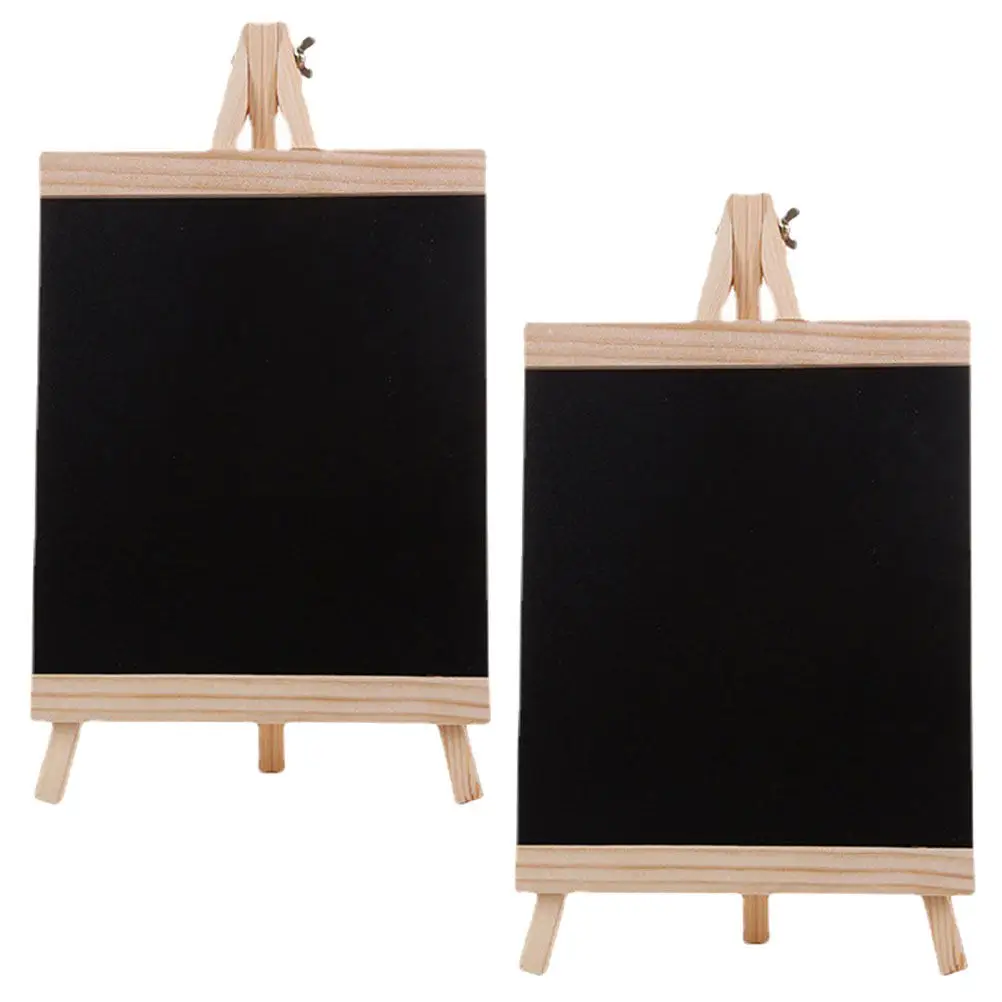 

Набор из 2 деревянных досок-табличек в деревенском стиле для кафе, ресторанов, свадеб, меню и этикеток для еды