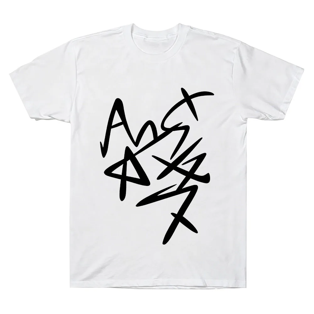 Alien Stage Till Merch T Shirt Cotton Men's Women's Y2k Popular Oversized Casual Tee Summer Oversize Short Sleeve Top Streetwear
