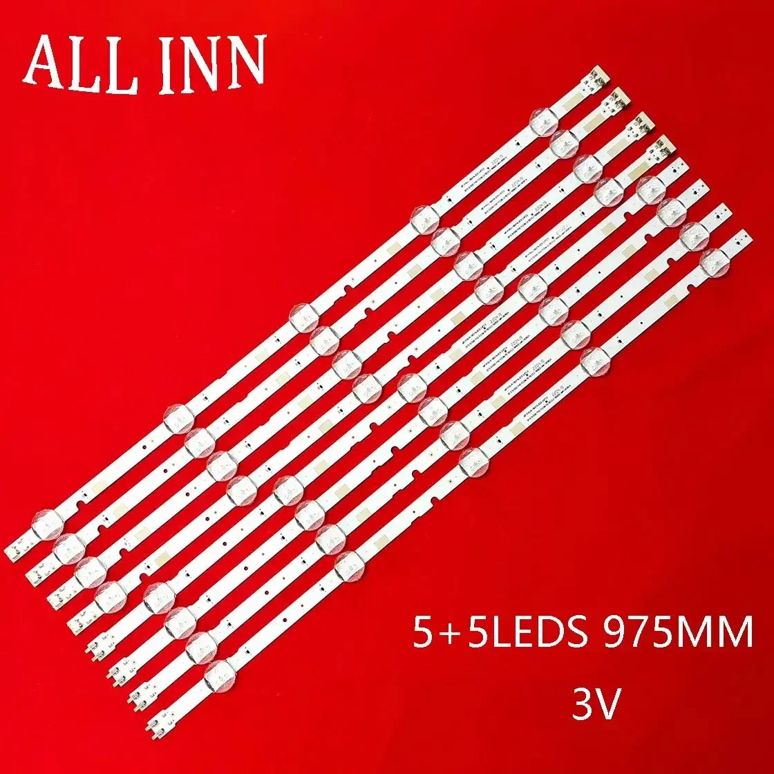 

LED backlight for UN49J5200 UN50J5200 UN50J5000 UN49J5290 UN49J5200AG UN50J5000AF UE49J5200 UE49M5075 UA49J5200AR UA49J5200