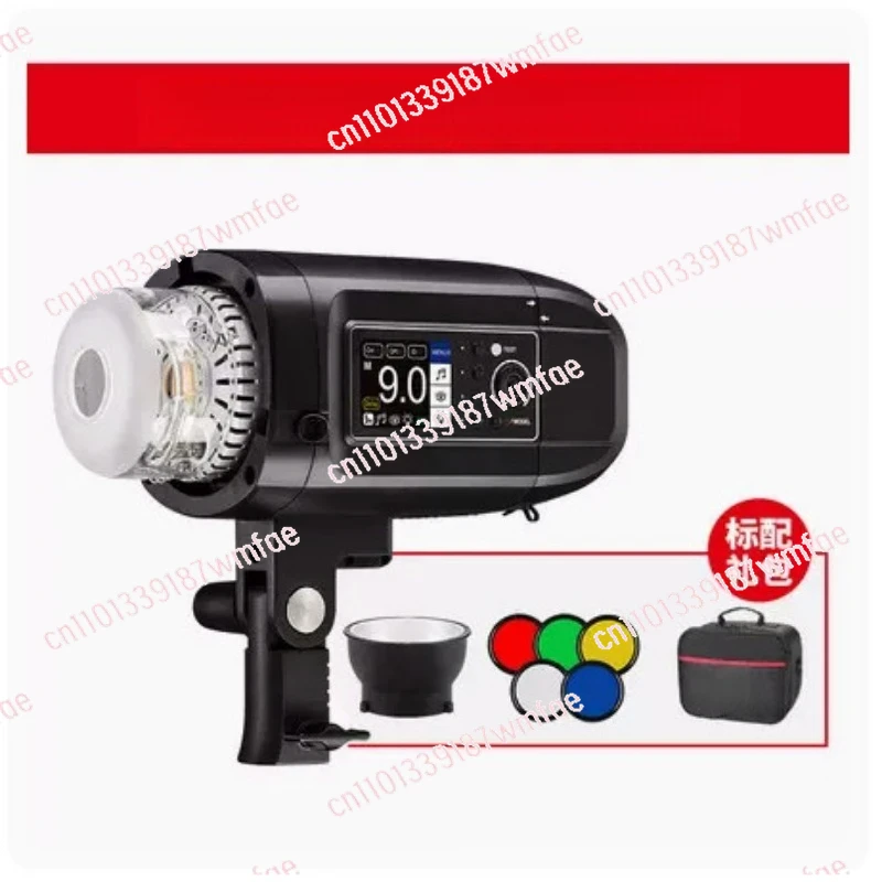 

External flash, TTL high-speed photography light, outdoor portable night scene portrait shooting fill-in light