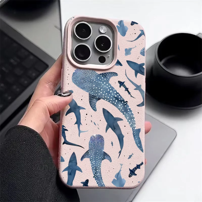 Cartoon Sharks Case… - image