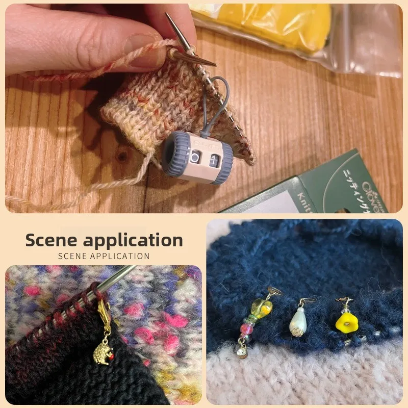 Knitting Stitch Counter 4