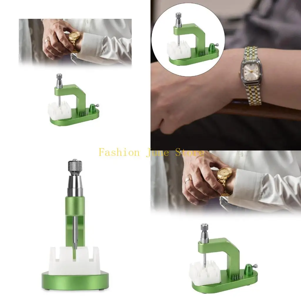 

N5KA Ручной инструмент для удаления звеньев Эффективный регулятор ремешка для часов Плоскогубцы Инструмент для регулировки часов