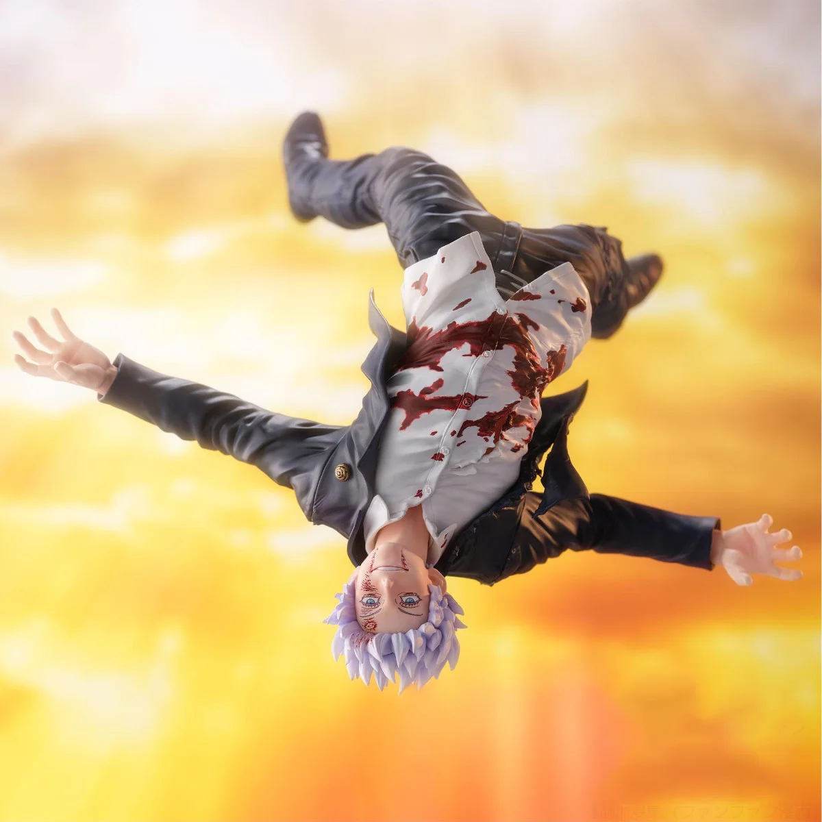 

Фигурка Сатору Годжо, JJK, аниме-мерч, подарок для друзей на день рождения, статуэтка аниме-персонажа, украшение для рабочего стола, коллекционная фигурка, праздничный подарок, небольшой подарок, коллекционный предмет