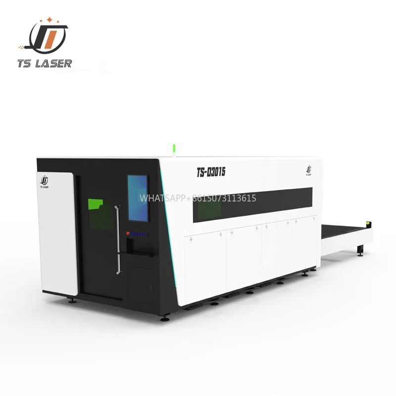 Macchina da taglio laser professionale a doppia tavola con laser a fibra CNC Macchina per incisione di fascia alta industriale a doppia piattaforma