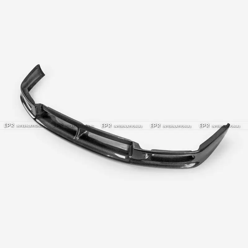 

(Local in USA) For Nissan R33 GT-R Skyline BCNR33 GTR 400R Style Carbon Front lip (Fit OEM GTR front bumper) Diffuser bodykits