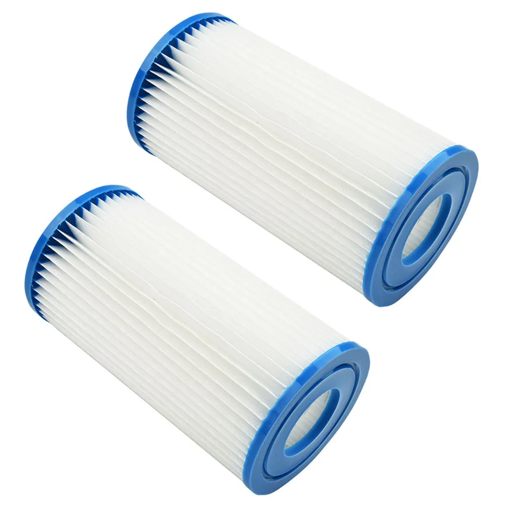 2szt. 29002E Wkład filtra do Intex Easy Set Basen Typ A/C Filtry Wkłady zamienne do Krystal Clear Filter