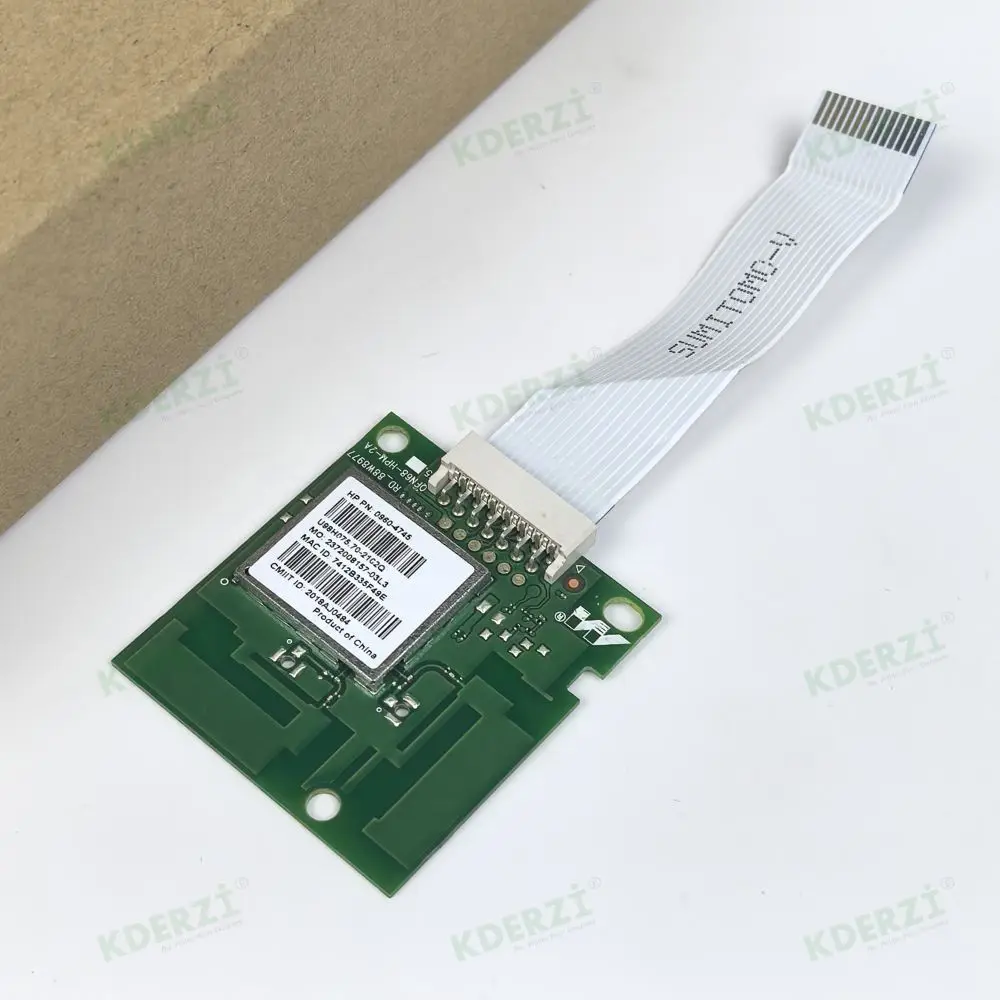 4QL26-60001 Original Formatter Board for HP M209 M209dw Logic Board Wireless Card 0960-4745