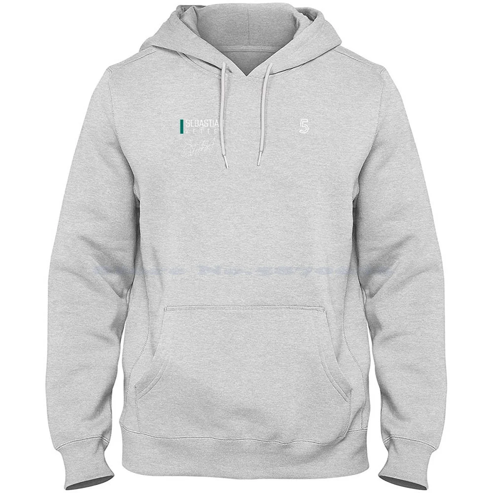 Sebastian Vettel 100% Pure Cotton Hoodie Tshirt Racing Motorsport Grand Prix Race Champion Gp Autograph Signature Number Vettel