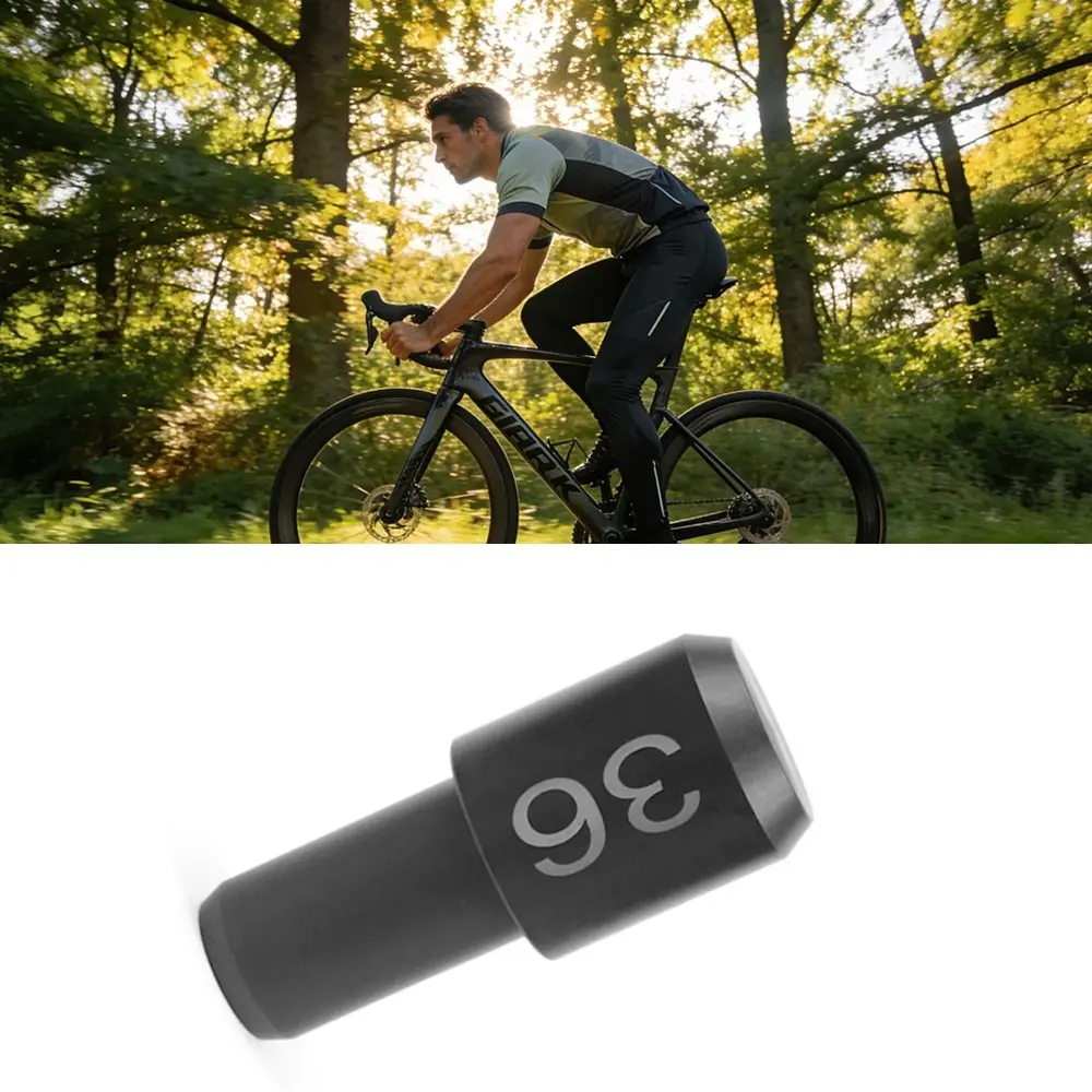 

Plastic Fork Seal Installation Tool 35/36mm 118 * 48 mm Fork Seal Drive Tool Black Bike Front Fork Seal Installation Tool