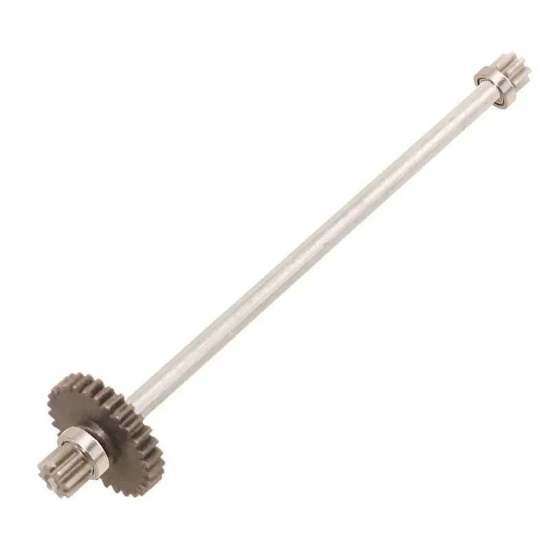 3mm diameter metal central axis active tooth reduction gear for Wltoys 284010 284131 284161 K989 1/28 proportional RC Car access