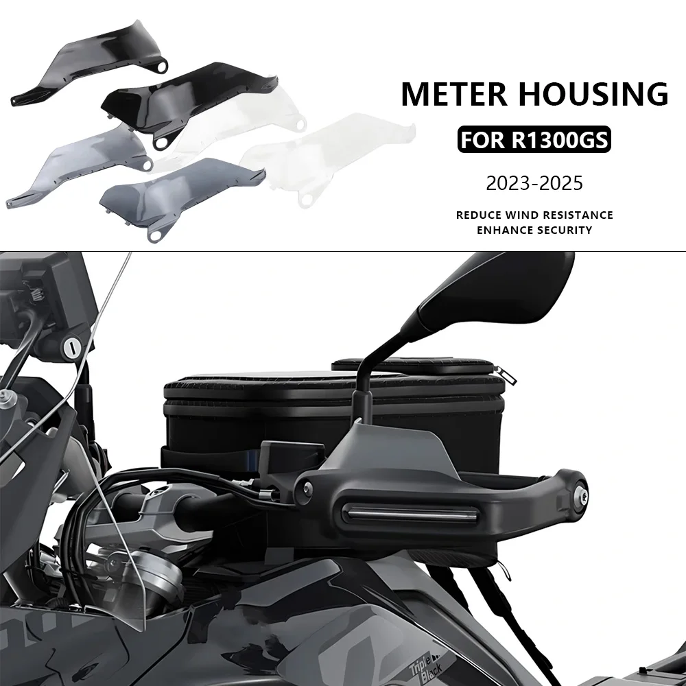 

For BMW R1300GS ADV 2023-2025 Motorcycle NEW Handguard Hand shield Protector Windshield